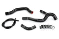 HPS Performance Red Reinforced Silicone Radiator Hose Kit Coolant for Honda 05-08 CRF450R