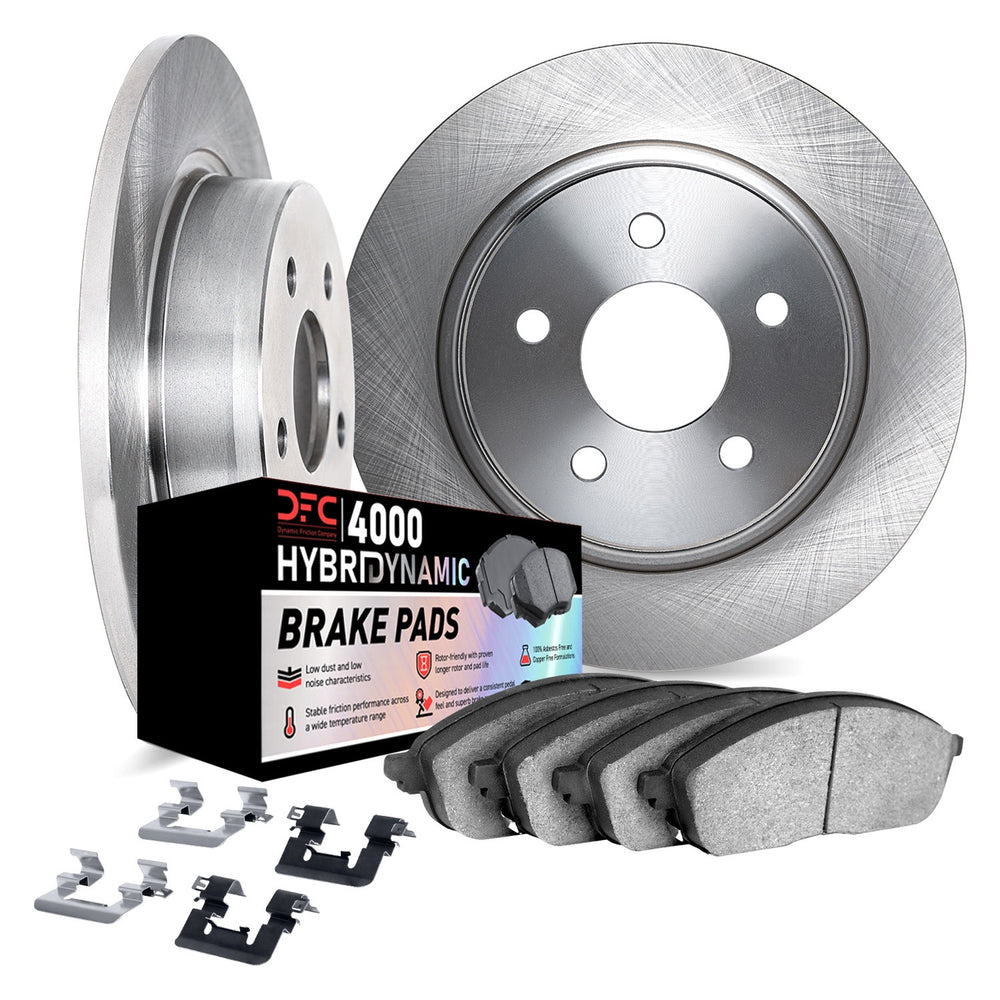 DFC auto part