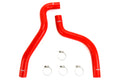 Mishimoto 15+ Ford Mustang EcoBoost Red Silicone Coolant Hose Kit
