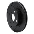 R1 Concepts black auto part