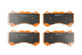 DBA 18-22 Jeep Grand Cherokee Trackhawk XP Performance Front Brake Pads