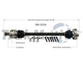TRAKMOTIVE auto part