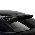 Rear Window Cover: 1994-2004 Ford Mustang; Solar Wing II; smoke