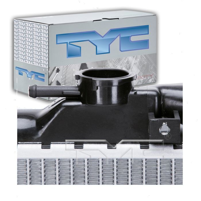 9802 TY CROLA/CV PRIZM 1.6/1.8L L4 A/MT 1R PA RAD
