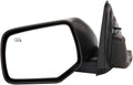 SIDE VIEW MIRROR - LH
