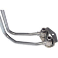 TRANSMISSION OIL COOLER LINE