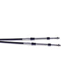 CABLE FOR PUSH/PULL 1/4-28