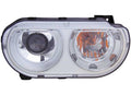 RH HEADLAMP ASSY COMPOSITE; HID; CHALLENGER 0814