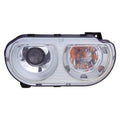 RH HEADLAMP ASSY COMPOSITE; HID; CHALLENGER 0814