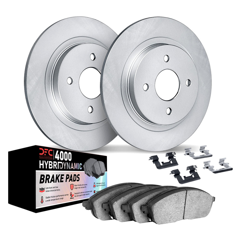 DFC auto part