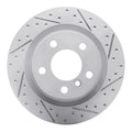 R1 06-21 BMW 230I Rear Right Geoperformance Rotor