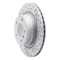 R1 06-21 BMW 230I Rear Right Geoperformance Rotor