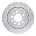DFC auto part close-up
