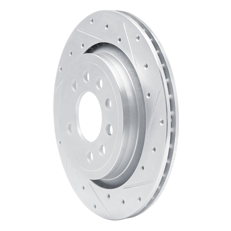 DFC silver auto part
