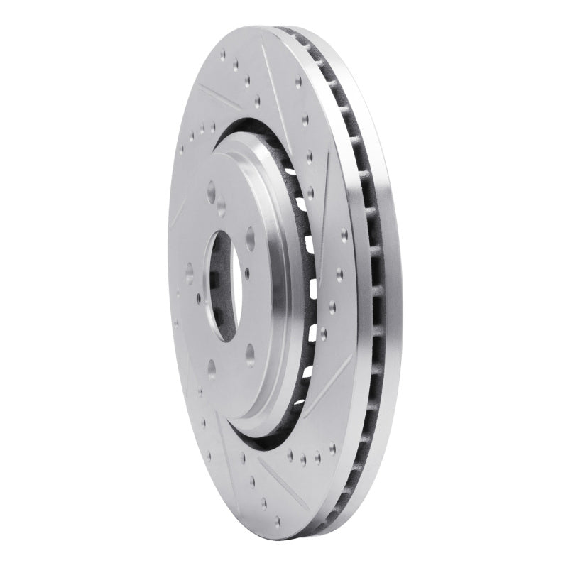 DFC silver auto part
