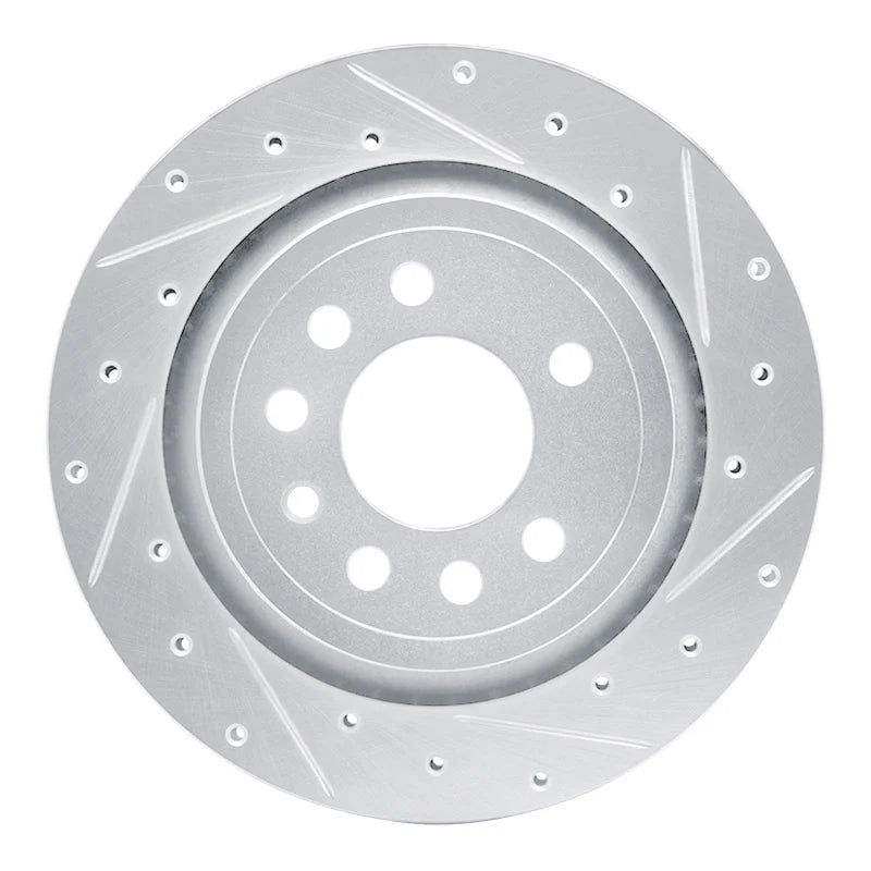 R1 Concepts silver auto part