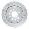 R1 Concepts silver auto part