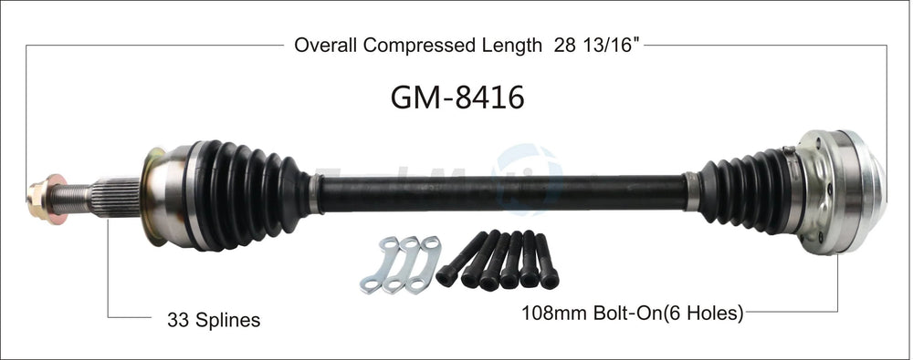 TRAKMOTIVE auto part