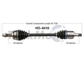 TRAKMOTIVE auto part