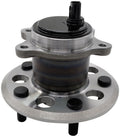 HUB BEARING ASSEMBLY
