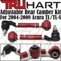 TL 04-08 Rear Camber Kit