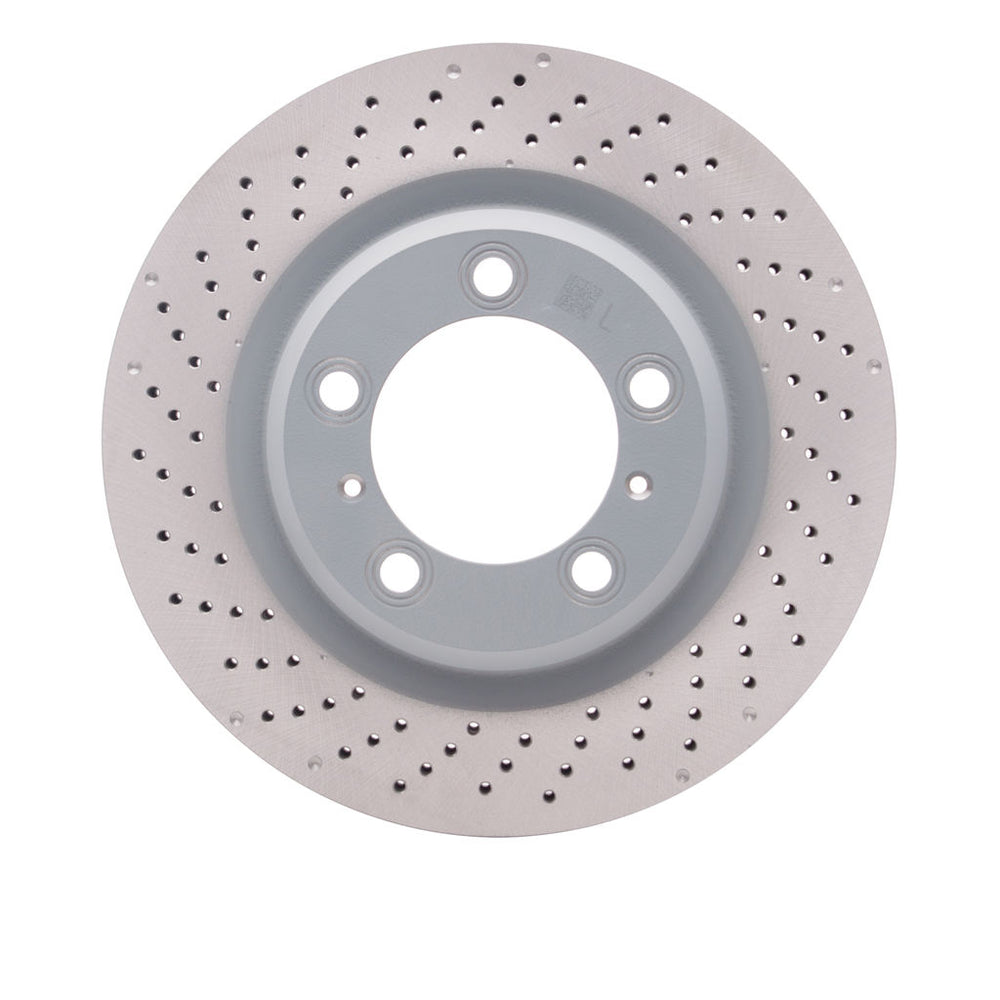 DFC carbon auto part