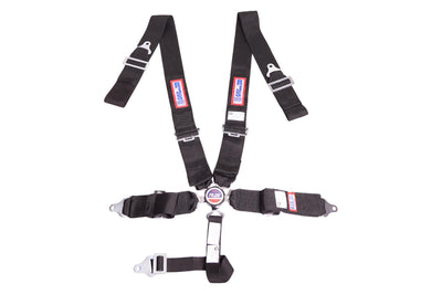 SFI 16.1 CAM-LOCK HARNESS 3' PULL U
