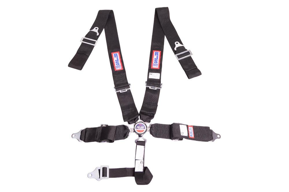 SFI 16.1 CAM-LOCK HARNESS 3' PULL U