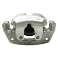 DFC 00-06 BMW X5 Front-L Premium Caliper - Silver Zinc Coated