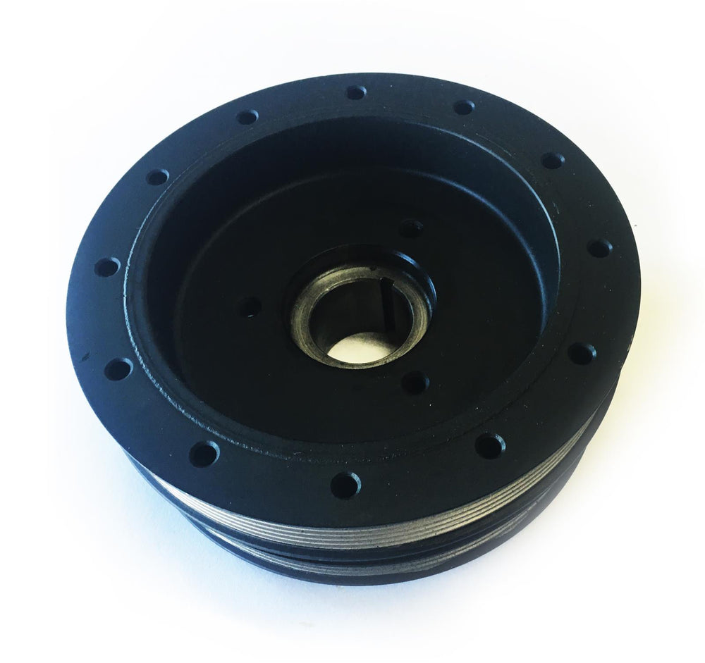 DAMPER/HP/CORVETTE 5.7L7.0L/9707 GEN III/IV/GM LS1 & LS6 VETTE ENGINES/0BAL/7