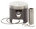 Vertex Piston 95-13 Kawasaki KX 100 100cc +2mm Cast Big Bore Piston Kit 107cc.