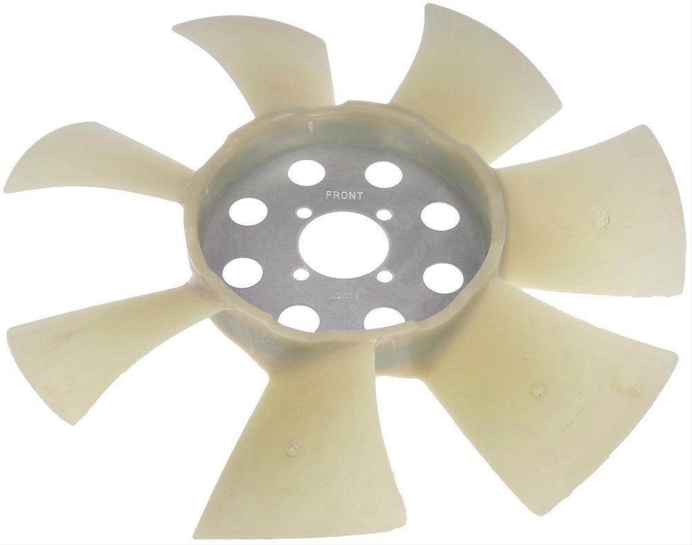 CLUTCH FAN BLADE