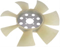 CLUTCH FAN BLADE