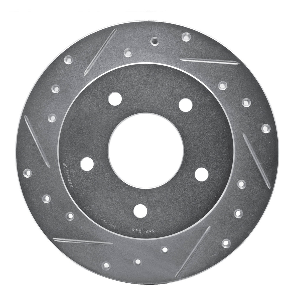 DFC silver auto part