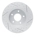 DFC auto part close-up
