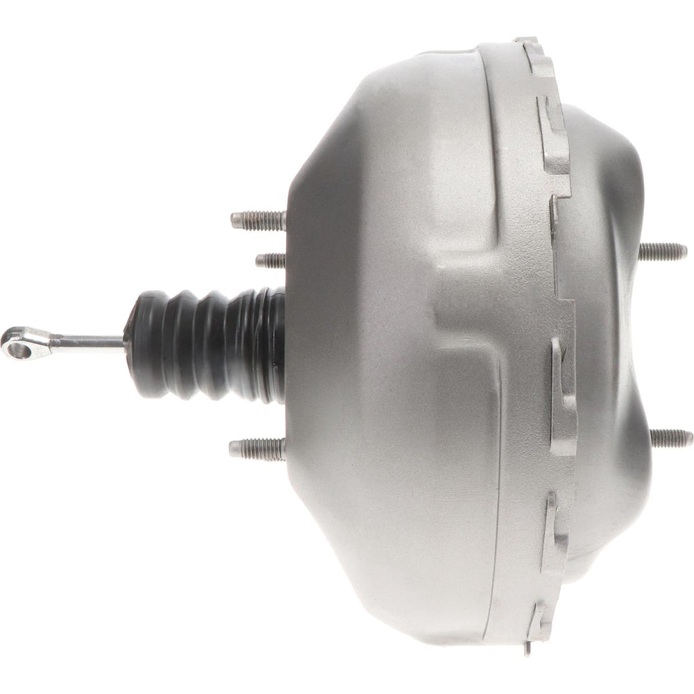 Front Brake Hydraulics: Power Brake Unit