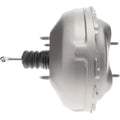 Front Brake Hydraulics: Power Brake Unit
