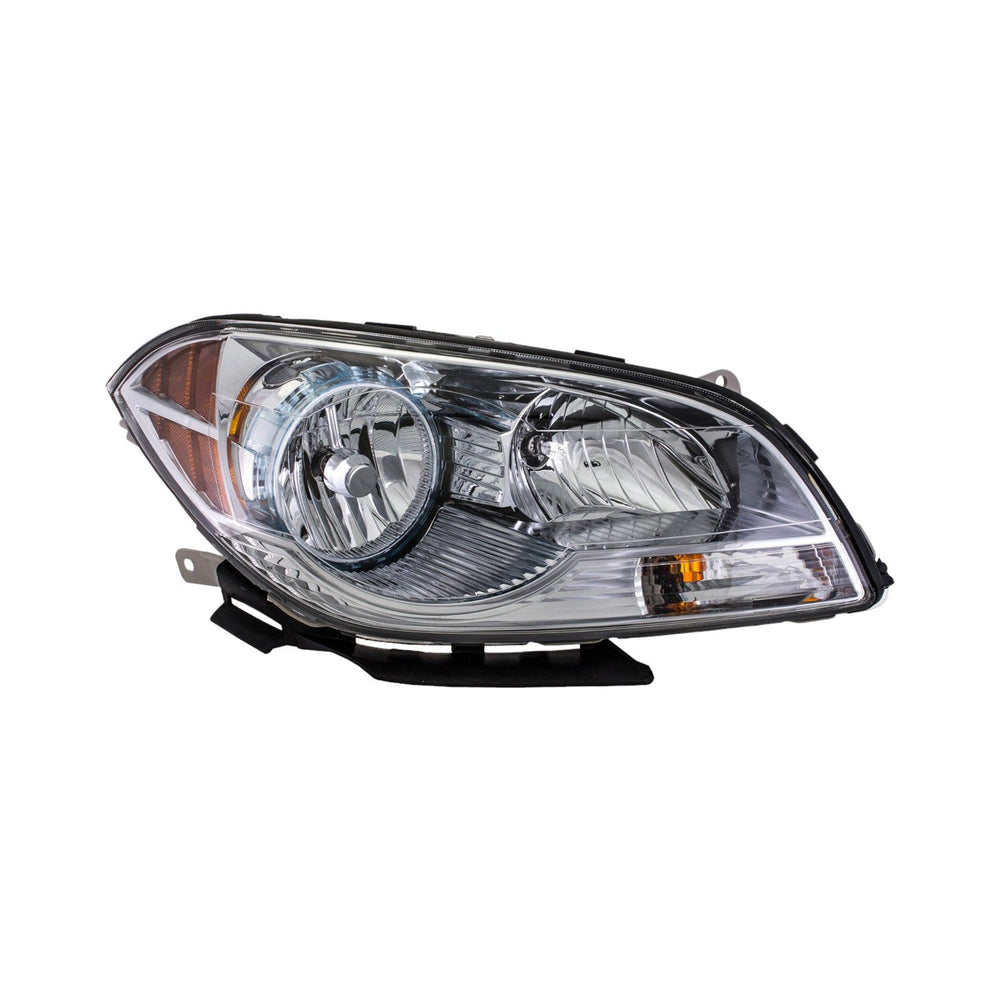 RH HEADLAMP ASSY COMPOSITE; ; MALIBU 0812