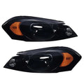 RH HEADLAMP ASSY COMPOSITE; ; MALIBU 0812