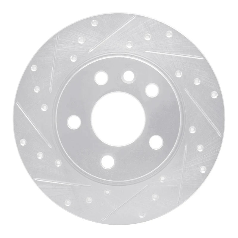 R1 Concepts silver auto part