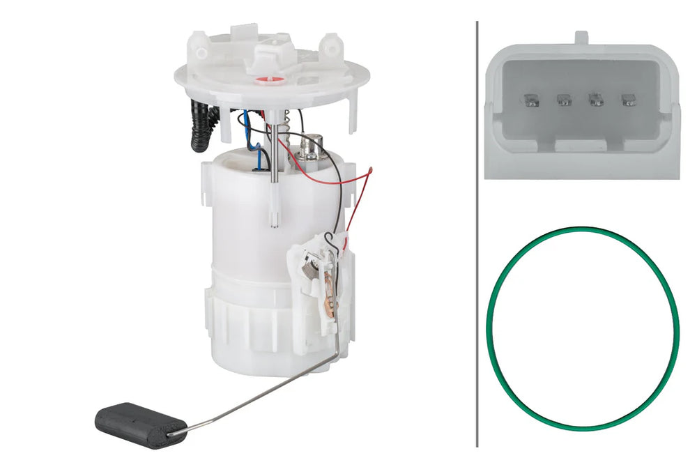 FUEL PUMP UNIT