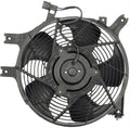 RADIATOR FAN ASSEMBLY