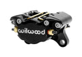 Wilwood Caliper-Dynapro Single 3.25in Mount 1.75in Pistons .38in Disc