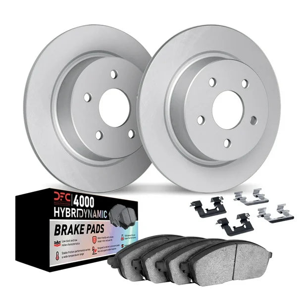 DFC auto part