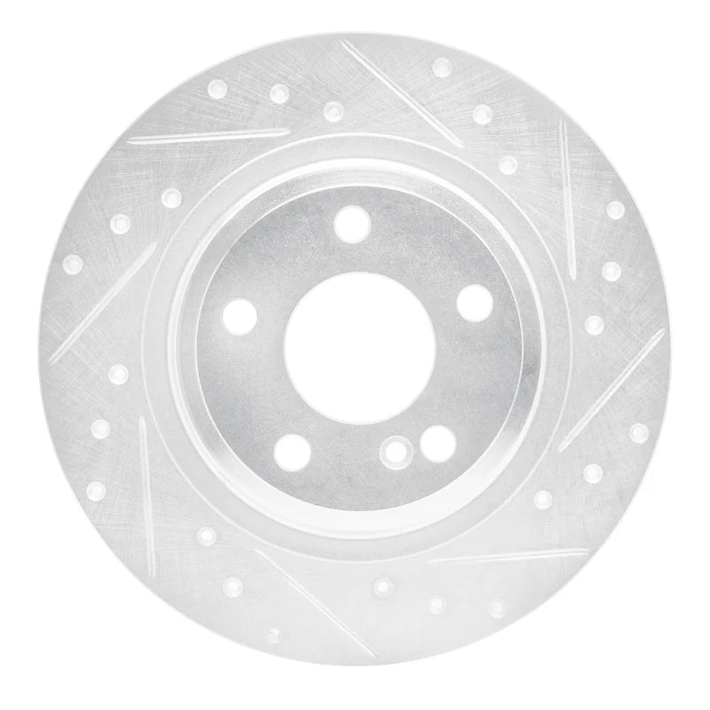 R1 Concepts silver auto part