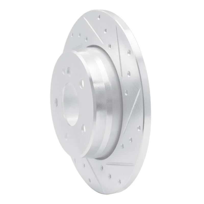R1 Concepts silver auto part