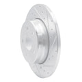 R1 Concepts silver auto part