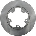 Centric Premium Brake Rotor - Rear