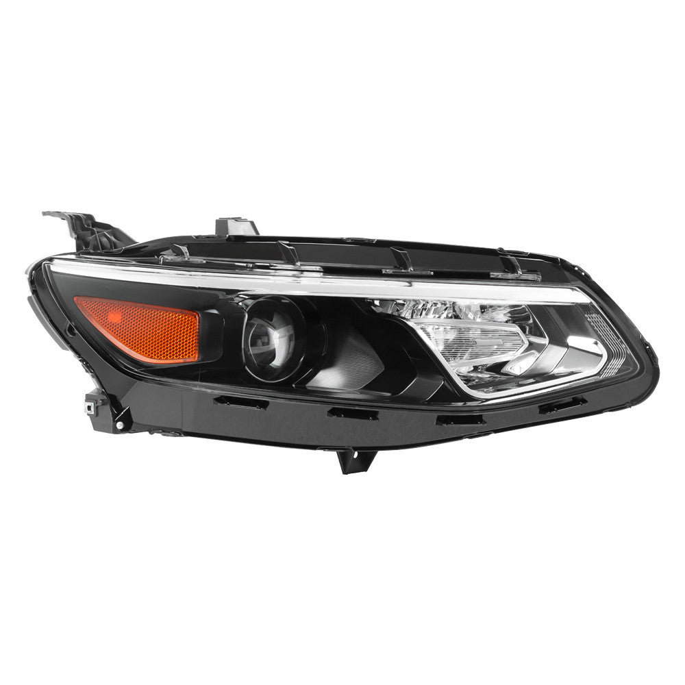 SPYDER headlights