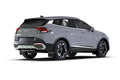 Rally Armor 23-26 Kia Sportage Black UR Mud Flap w/ Dark Grey Logo
